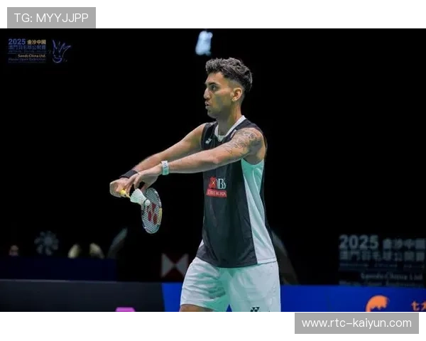 印度德比拉克什亚战胜阿尤什，晋级男单半决赛