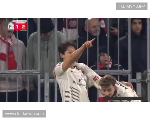 美因茨1-1战平奥格斯堡，李在城世界波扳平比分